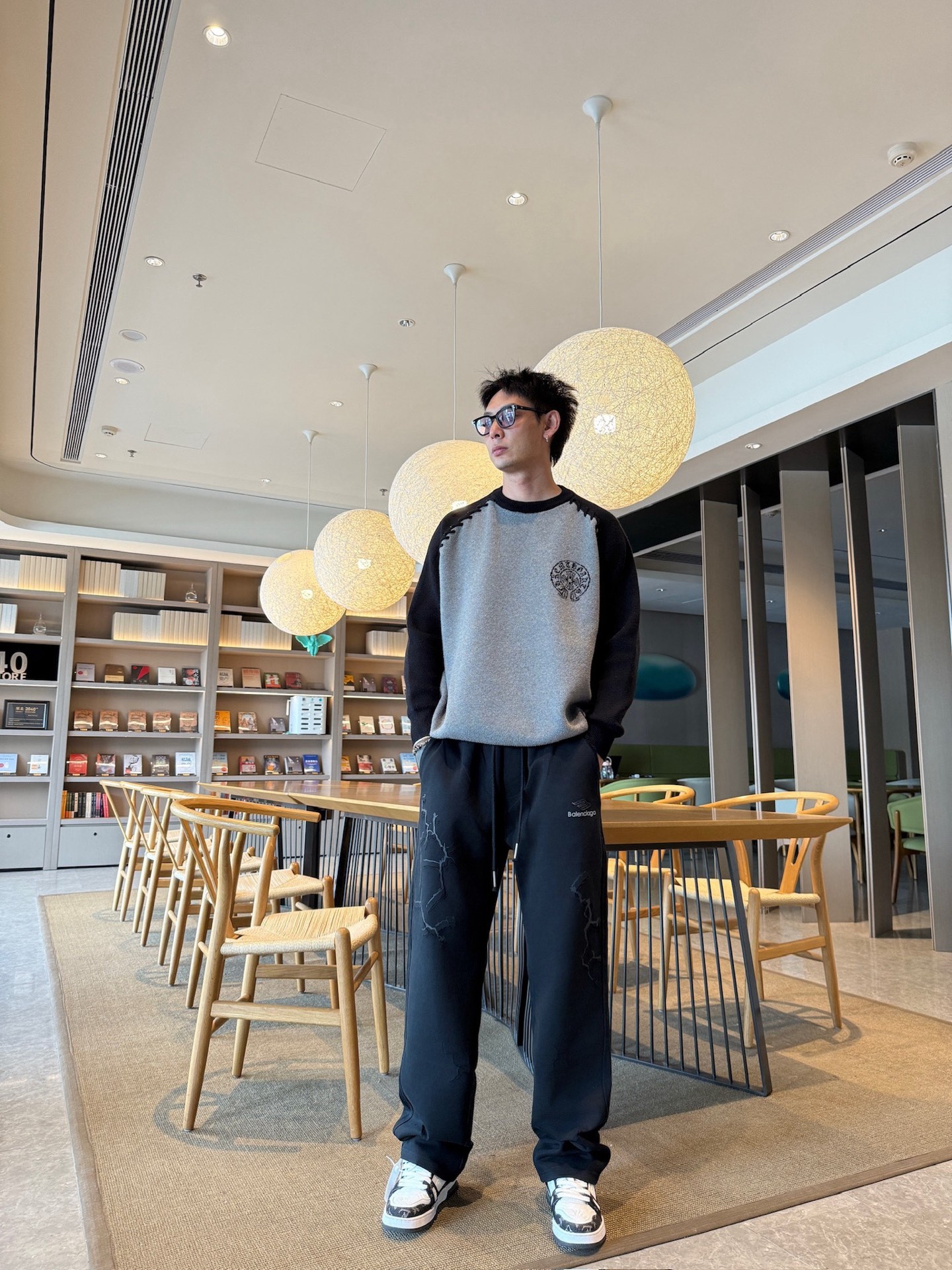 Casual Pants Man